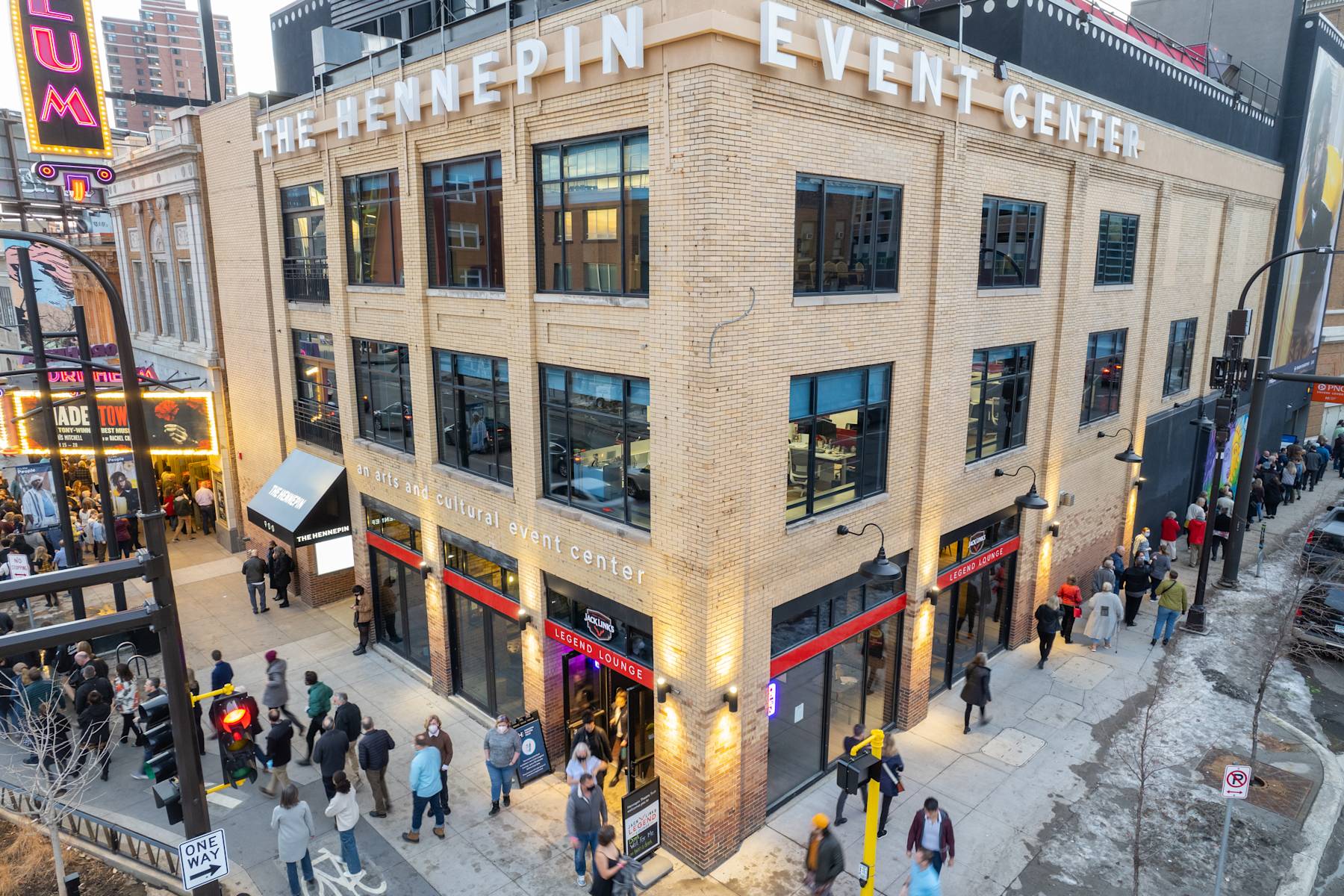 The Hennepin Hennepin Arts