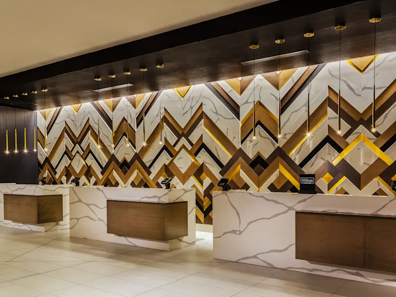 2 Front Desk