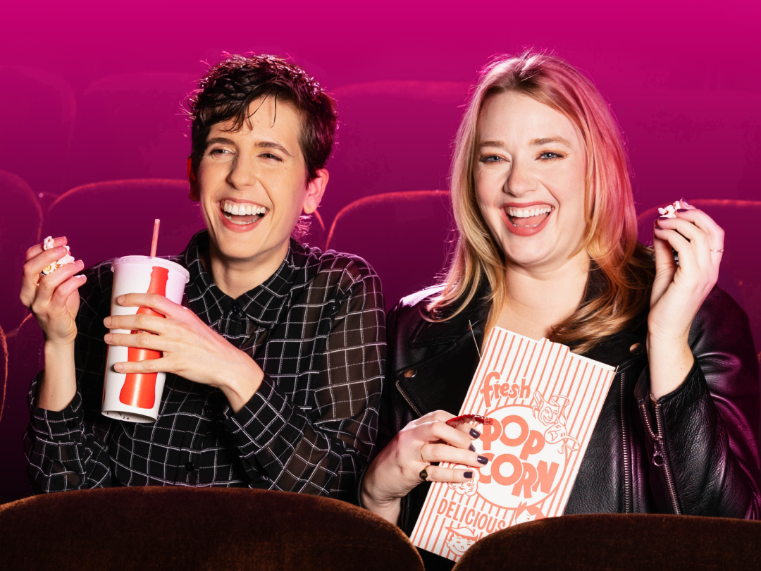 Six Chick Flicks Graphic