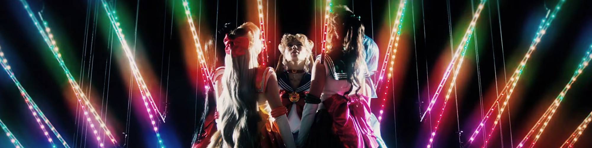 Sailor Moon Super Live teaser screencap