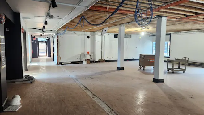 900 Hennepin construction