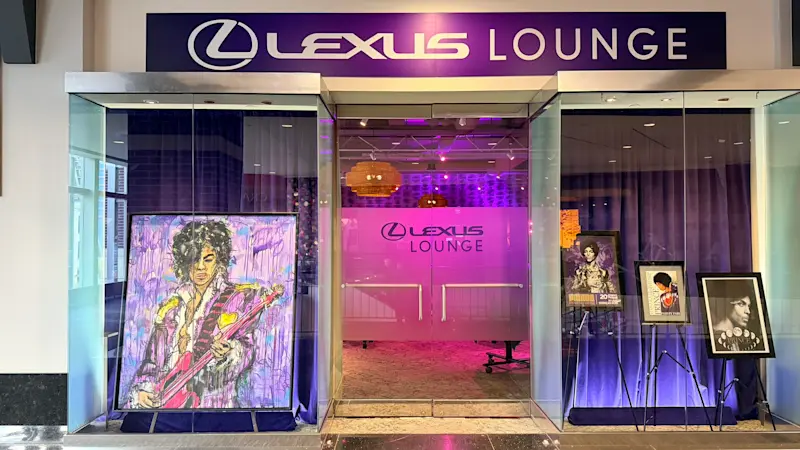 Lexus Lounge