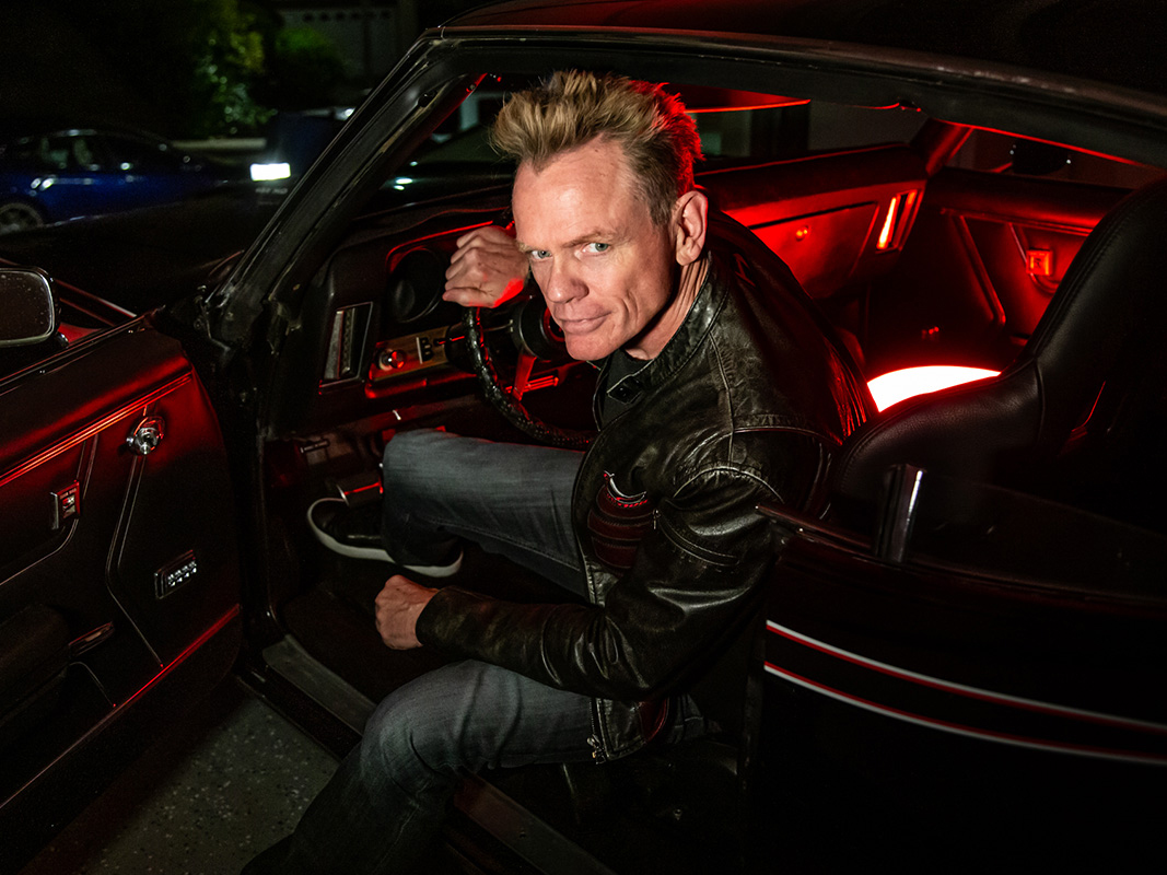 Image > Christopher Titus > Doomed to Repeat