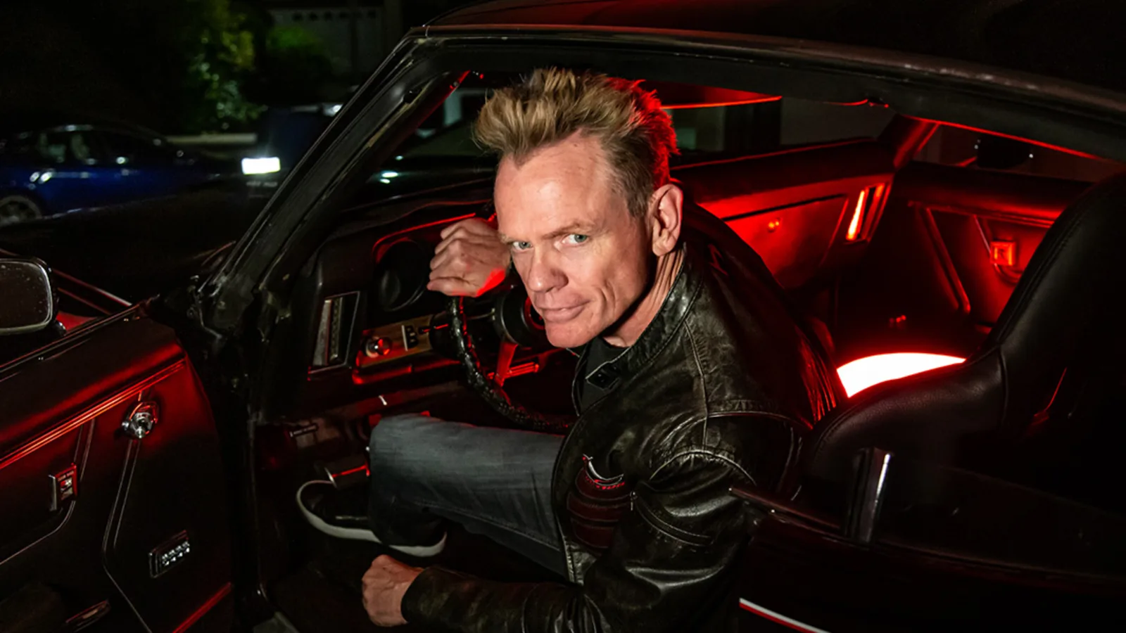 Image > Christopher Titus > Doomed to Repeat