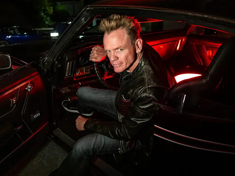 Image > Christopher Titus > Doomed to Repeat