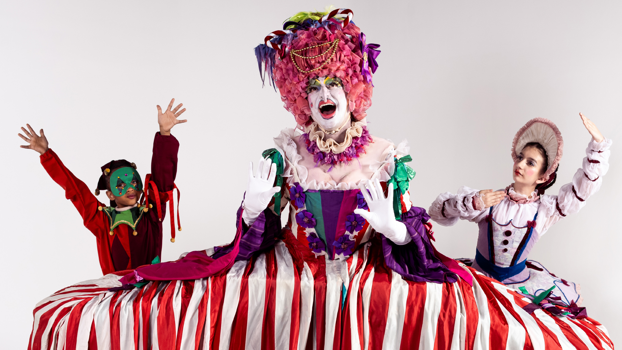 Loyce Houlton's Nutcracker Fantasy