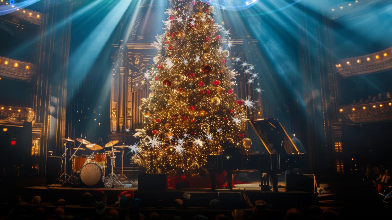 Mannheim Steamroller Christmas 2025