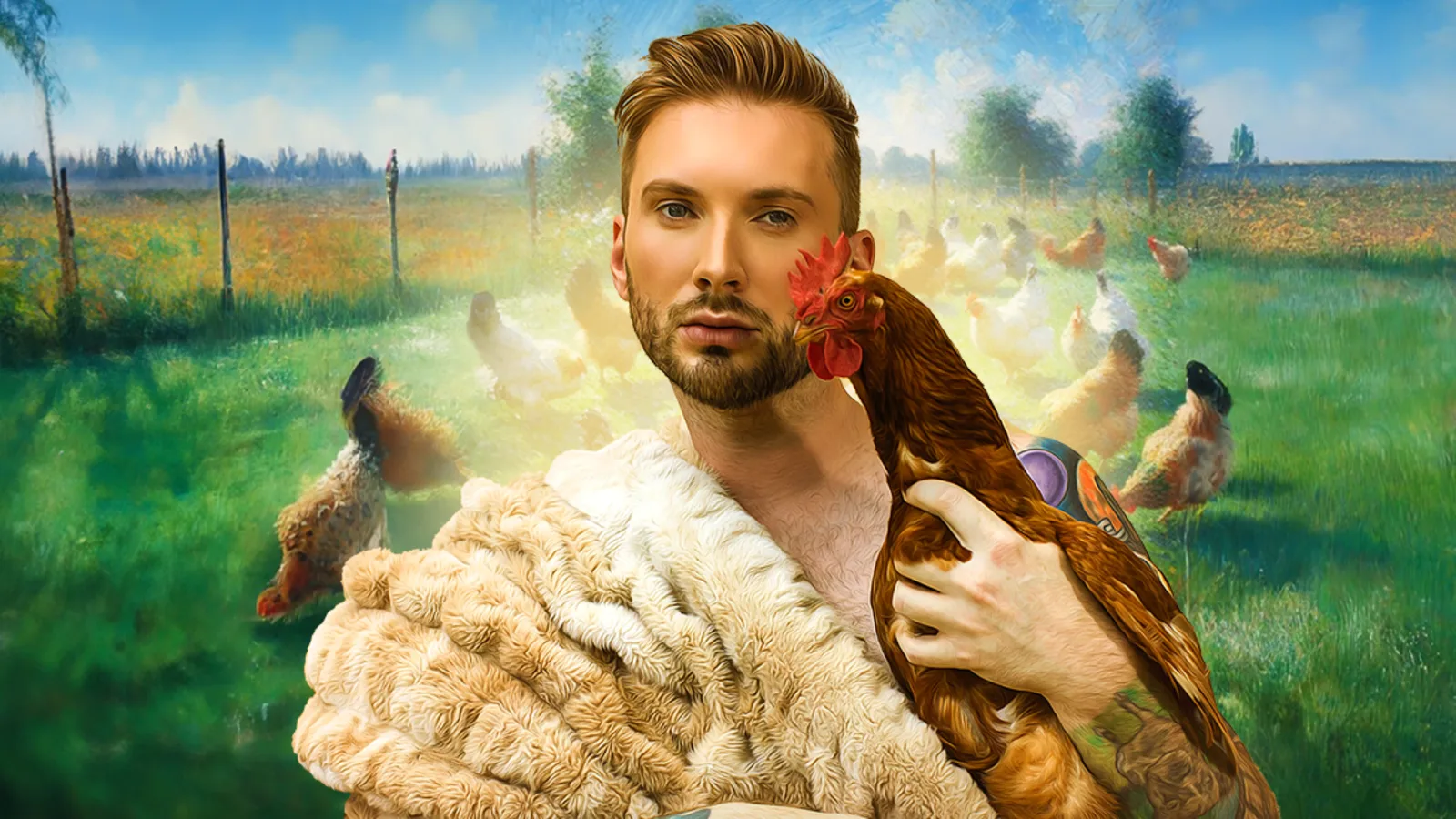 Matt Mathews: Boujee on a Budget Tour 2025