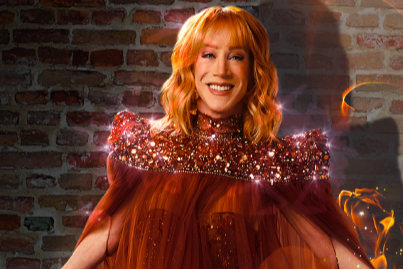 Kathy Griffin