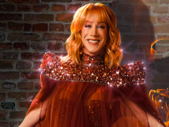 Kathy Griffin