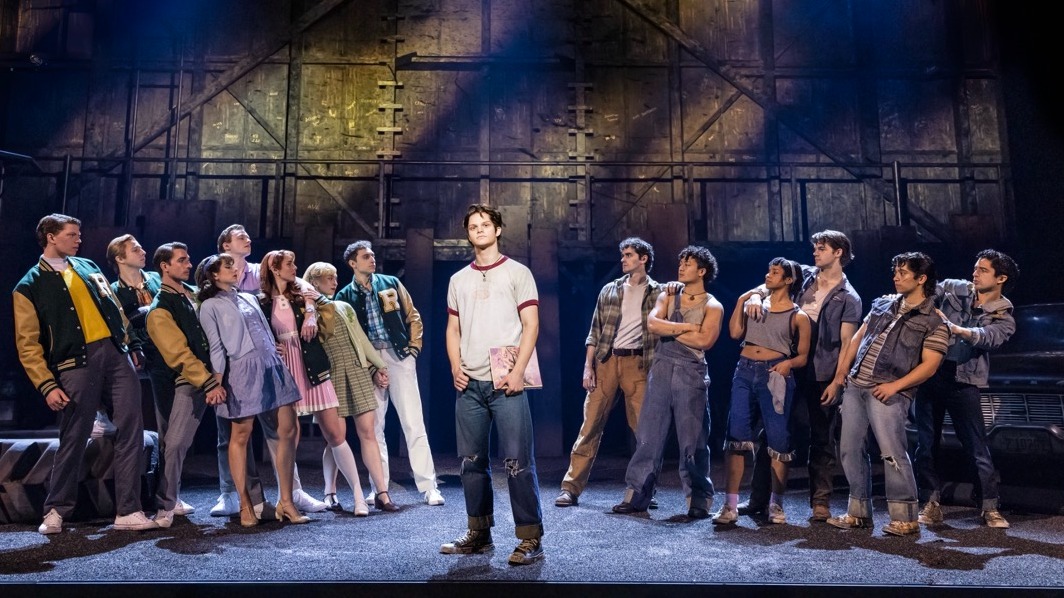 OUTSIDERS Tour - photo 12 Large sized