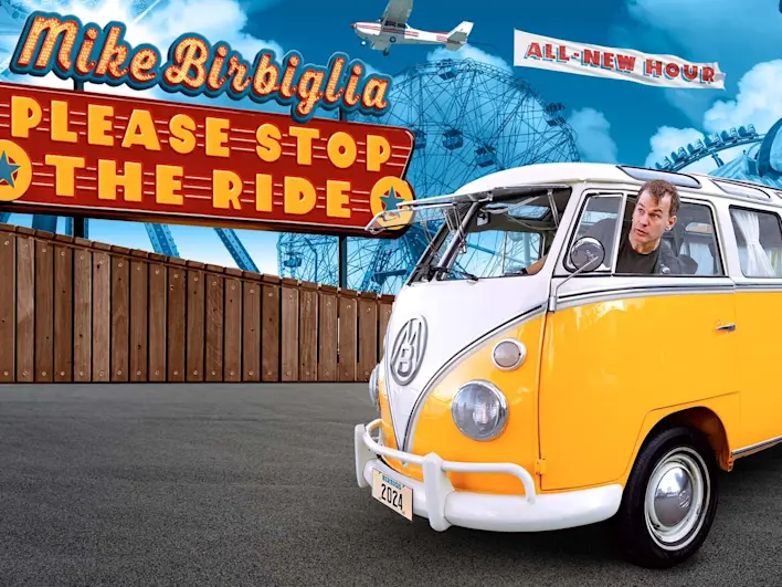 mikebirbiglia pleasestoptheride banner