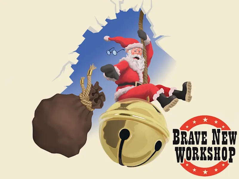 1024x768 BNW Branded Chaos