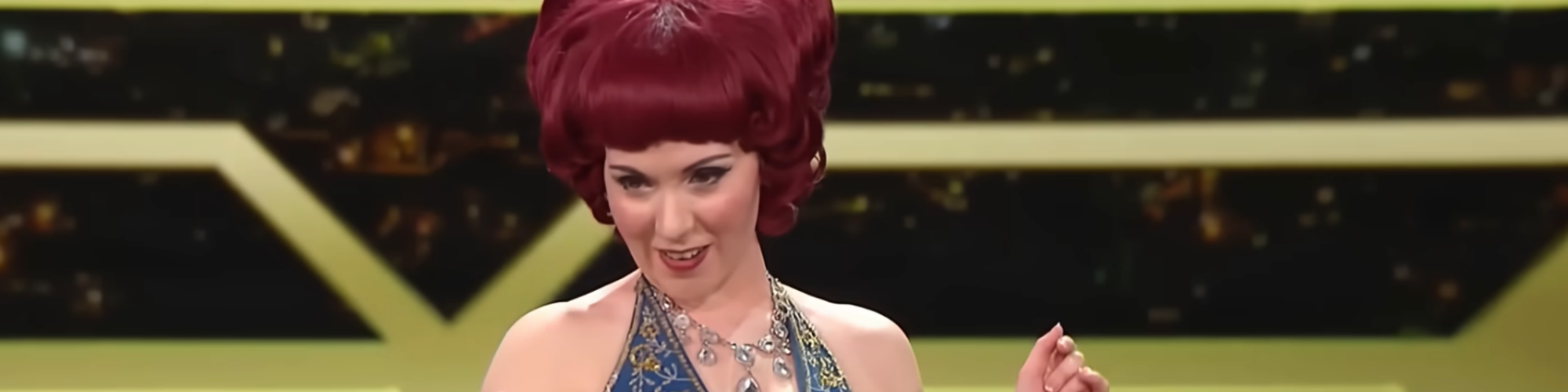 Image > Lucy Darling > Penn & Teller Show