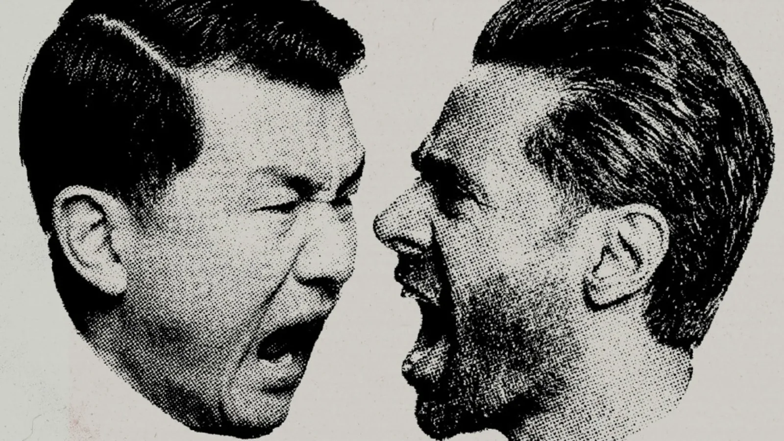 Image> Hasan Minhaj and Ronny Chieng 2025