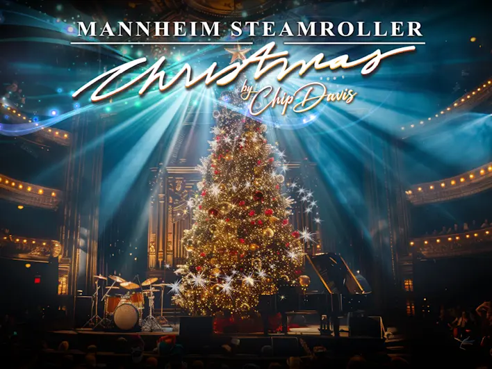 Mannheim Steamroller Christmas 2025