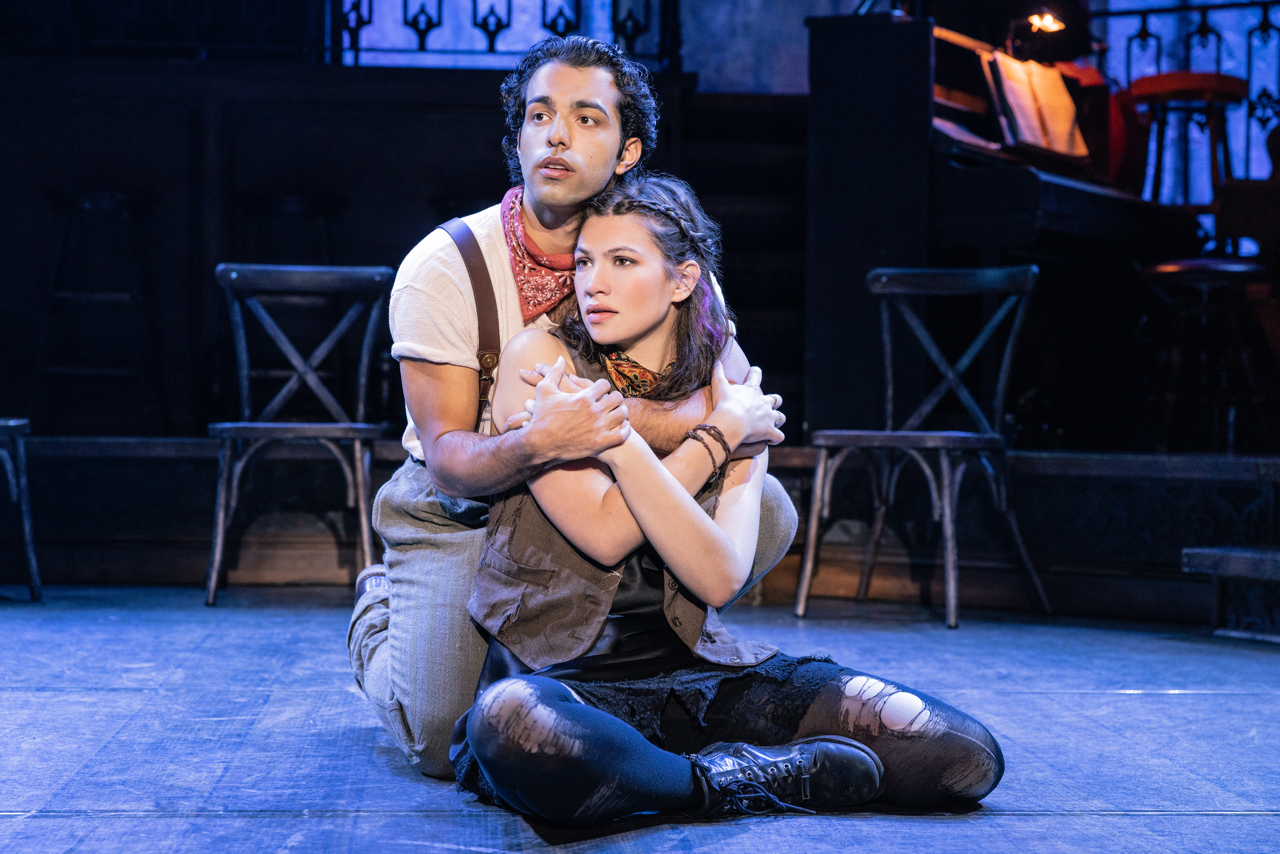 Hadestown Graphic