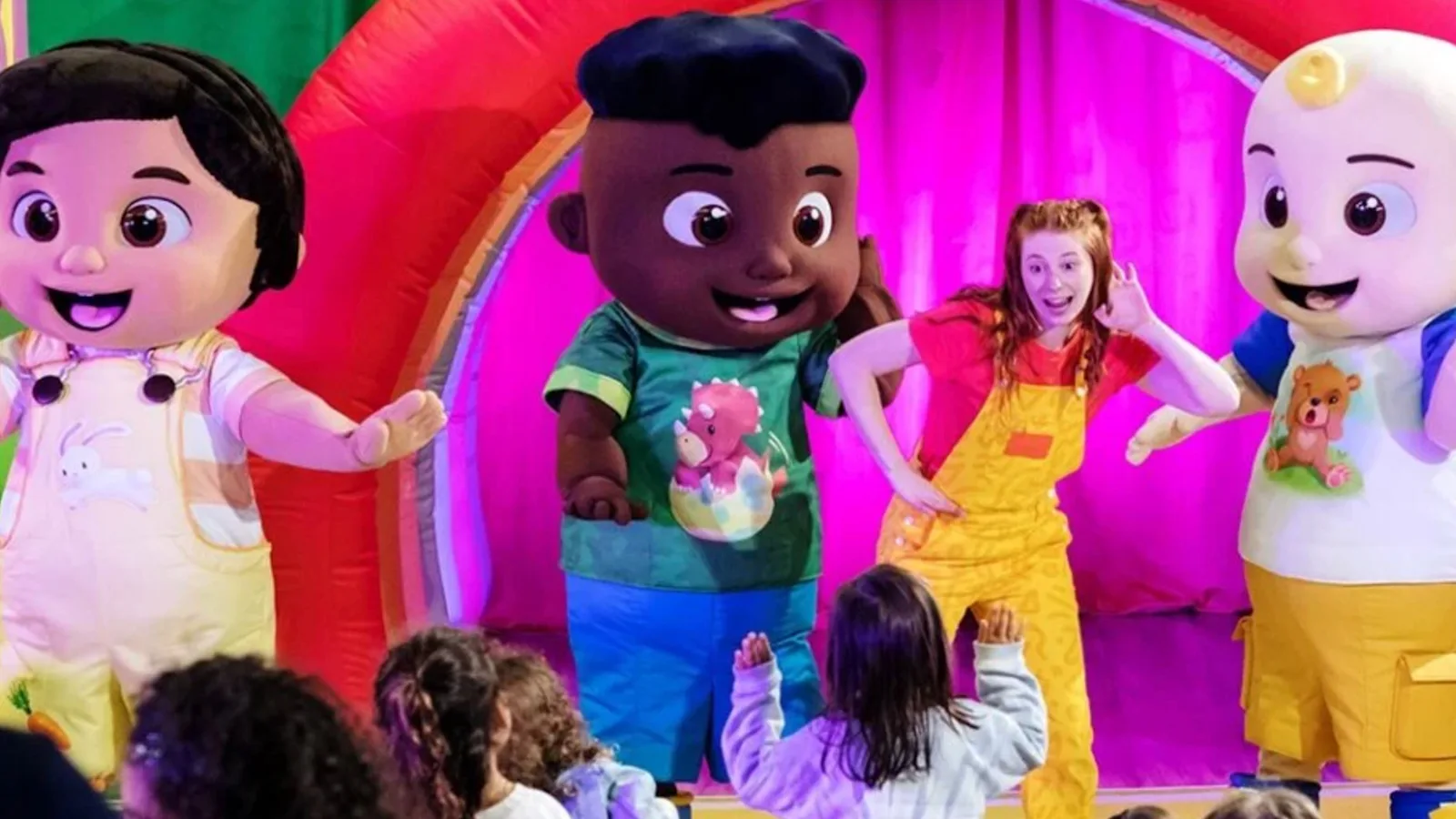 CoComelon: Sing-A-Long LIVE