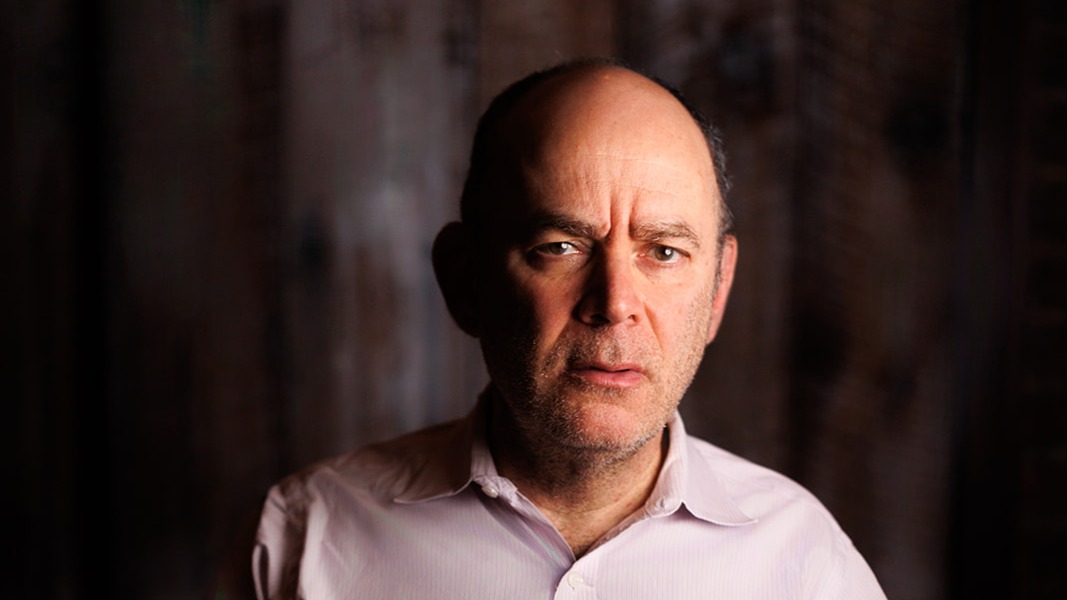 Todd Barry 2025 Headshot