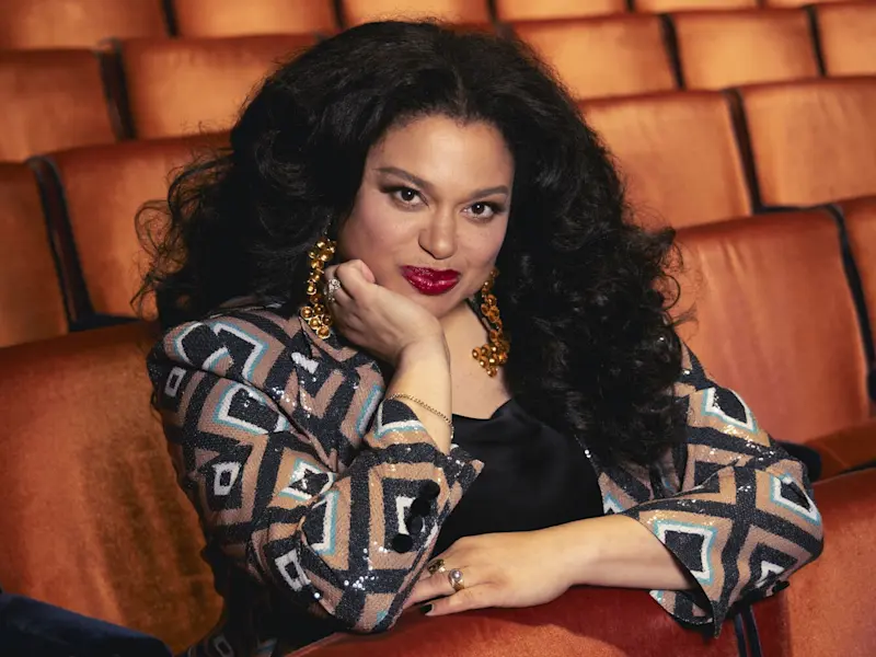 Michelle Buteau - Press Photo