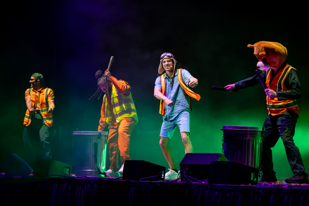 Danny Go! at WaMu Theater - 13