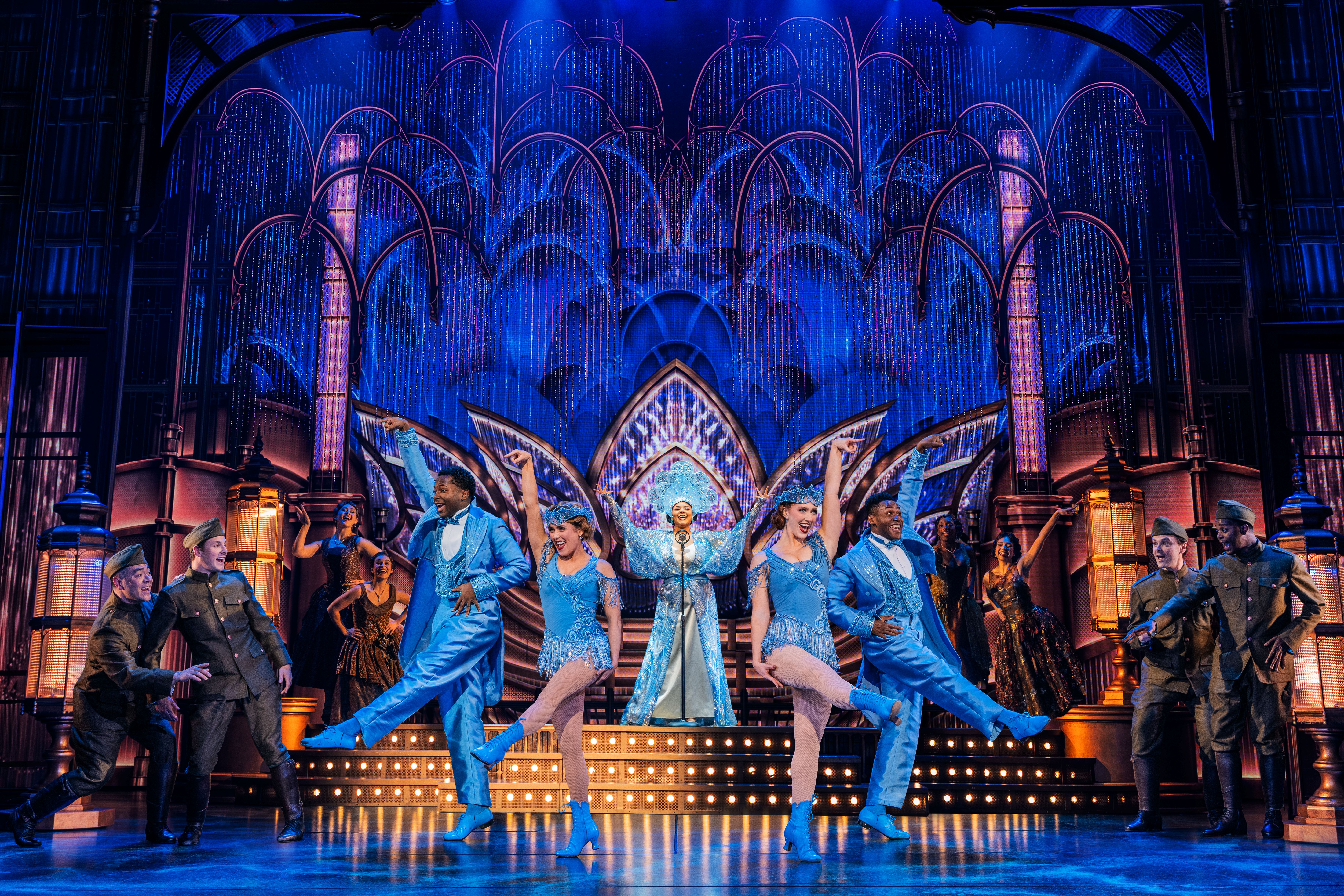 Disney's Beauty and the Beast The Musical | Orpheum Theatre