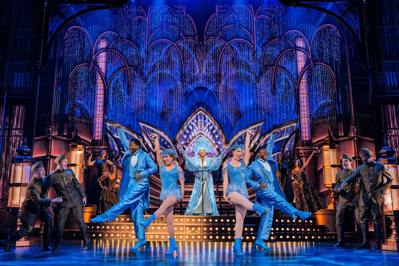 2 GATSBY NA Tour Company Photo by Evan Zimmerman for MurphyMade