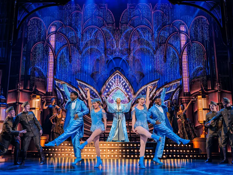 2 GATSBY NA Tour Company Photo by Evan Zimmerman for MurphyMade