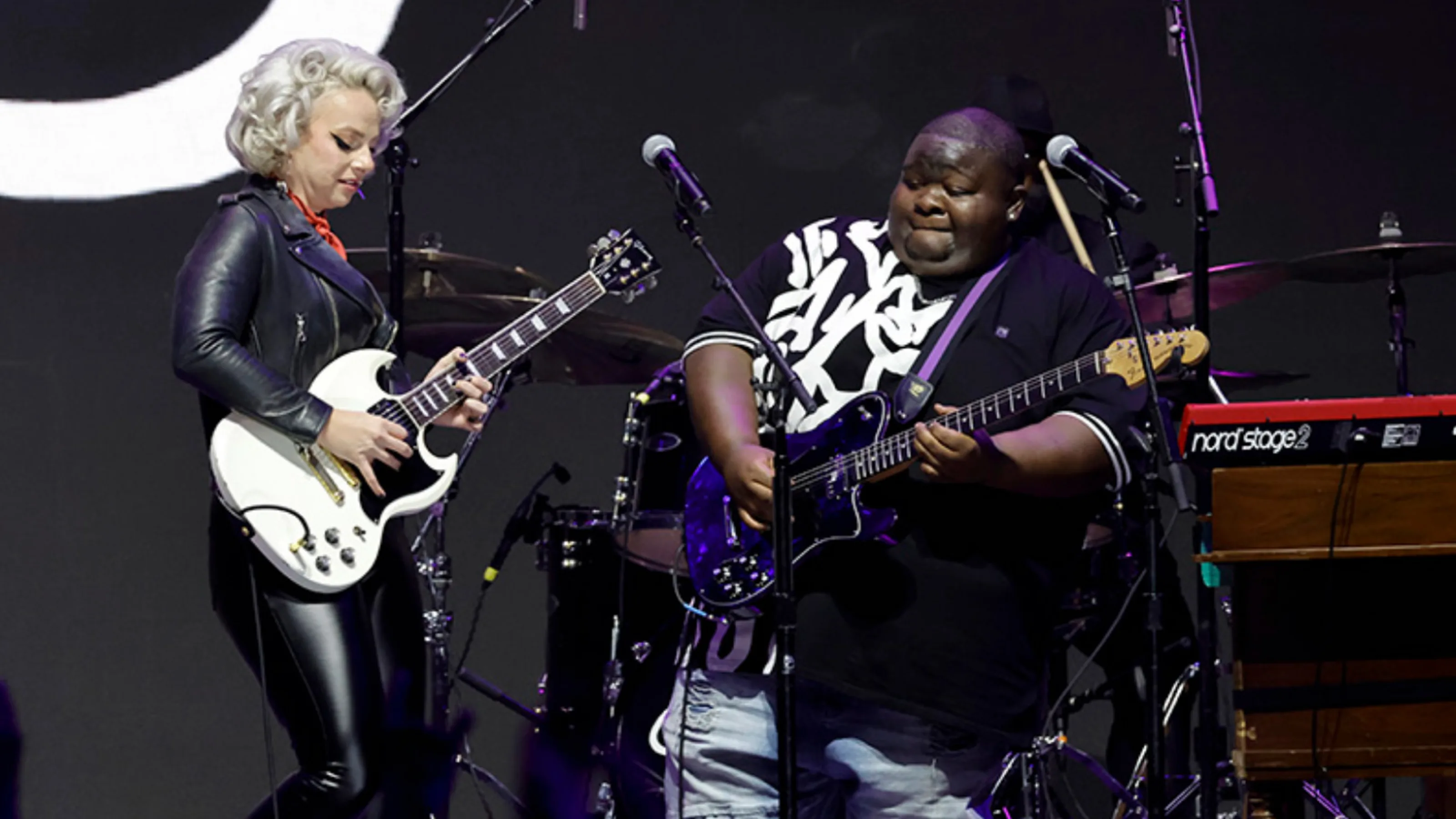 Christone Christone “Kingfish” Ingram & Samantha Fish - Gone Fishin’ Tour ...