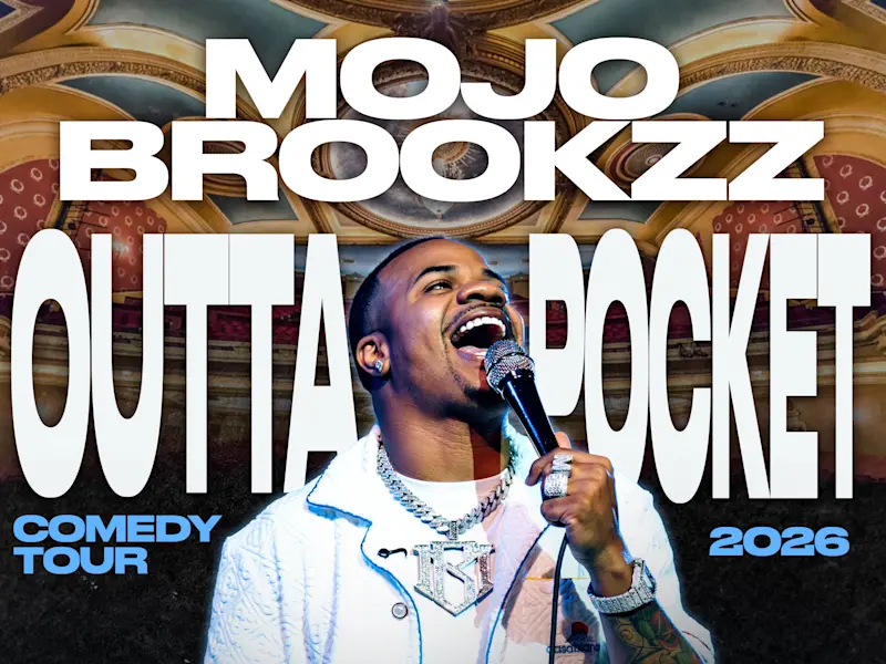 Image > Mojo Brookzz > Minneapolis show