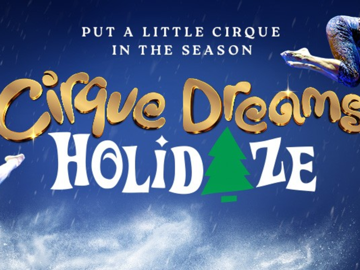 Image > Cirque Dreams Holidaze > 2026 wide