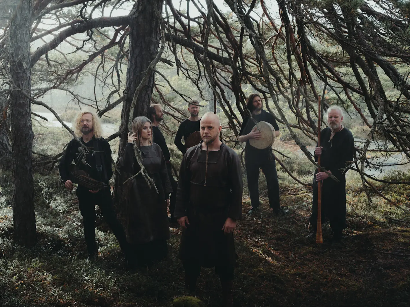 Wardruna: World Tour 2025 - Part II - Hennepin Arts