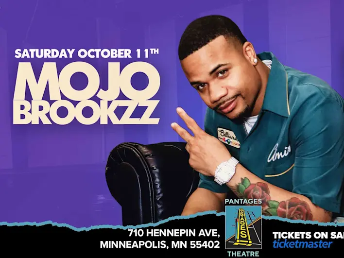 Mojo Brookzz show image