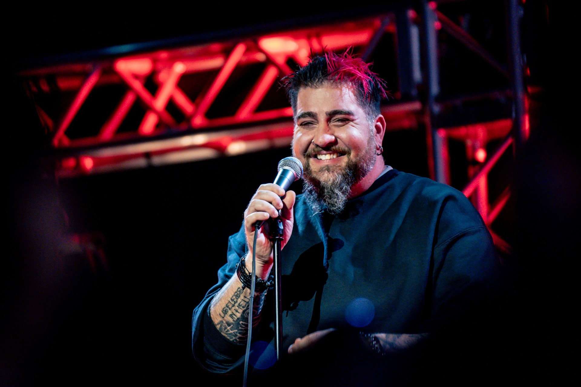 Image > Big Jay Oakerson > show