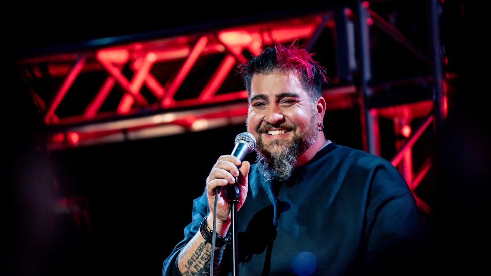 Image > Big Jay Oakerson > show
