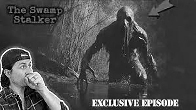 Mr. Ballen Swamp Stalker episode art