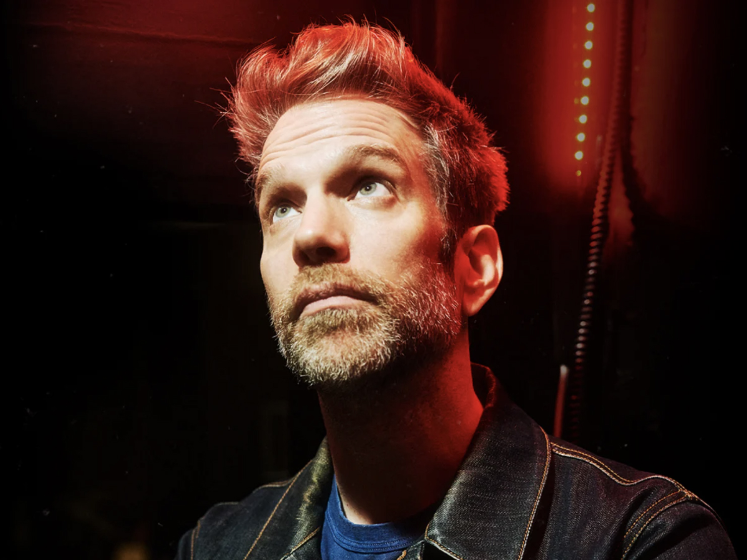 Image > Anthony Jeselnik > Wrath of Man > portrait
