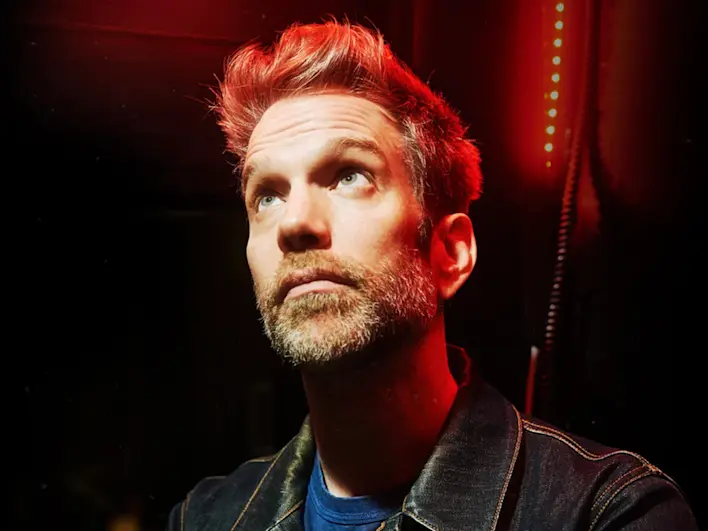 Image > Anthony Jeselnik > Wrath of Man > portrait