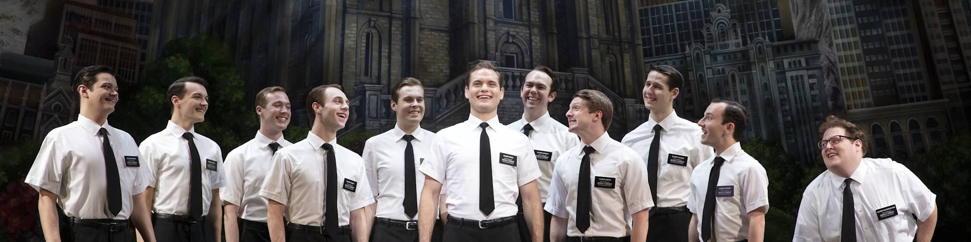The Book of Mormon
