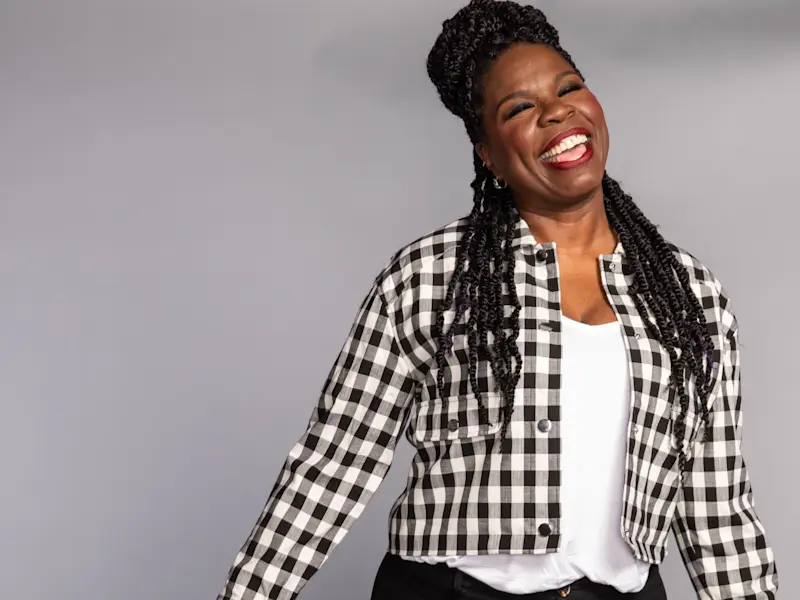 Leslie Jones - Marketing & Ticketing Letter 2025