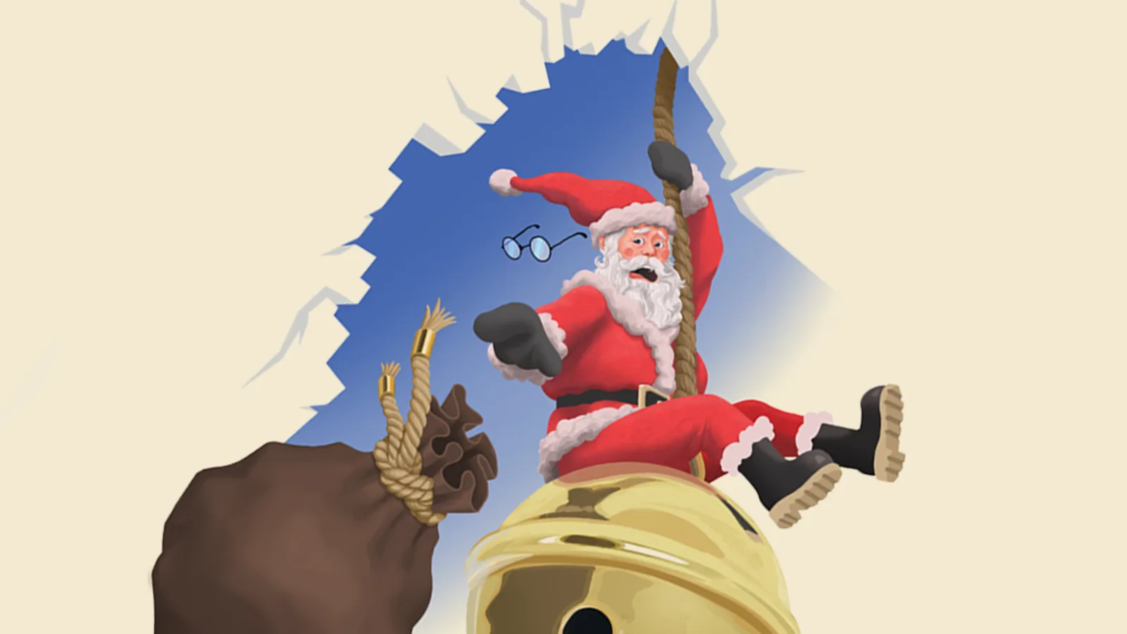 Image > Chaos of the Bells > Santa no words