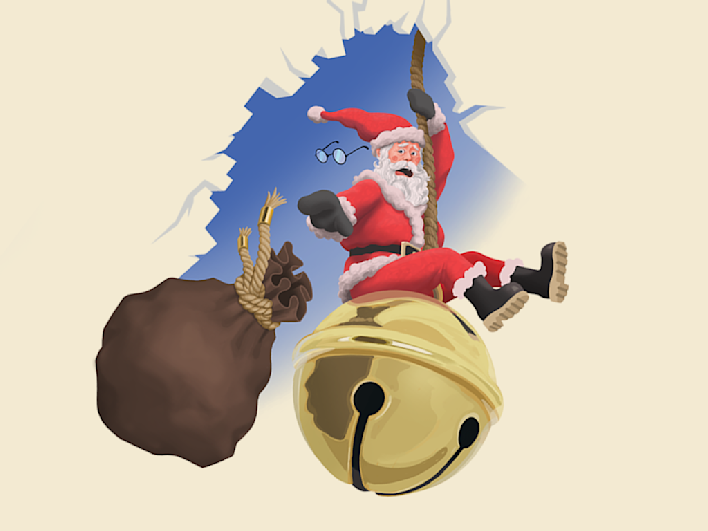 Image > Chaos of the Bells > Santa no words