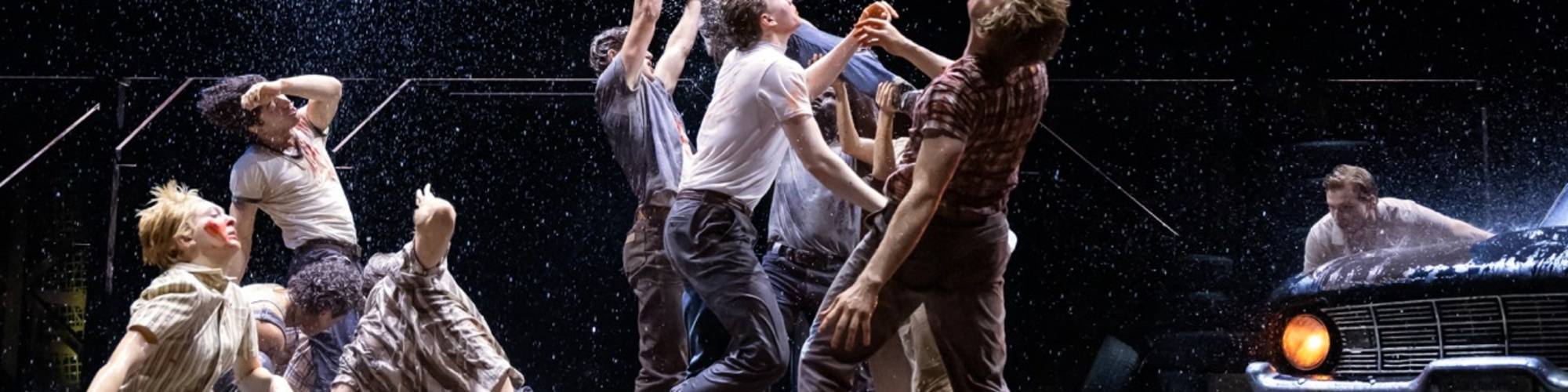 OUTSIDERS Tour - photo 11 Large