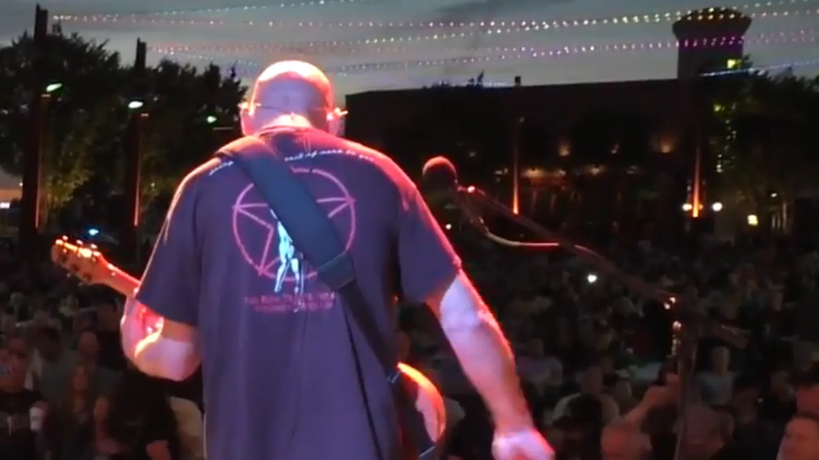 Image > The Rush Tribute Project: Tom Sawyer > Video Screenshot