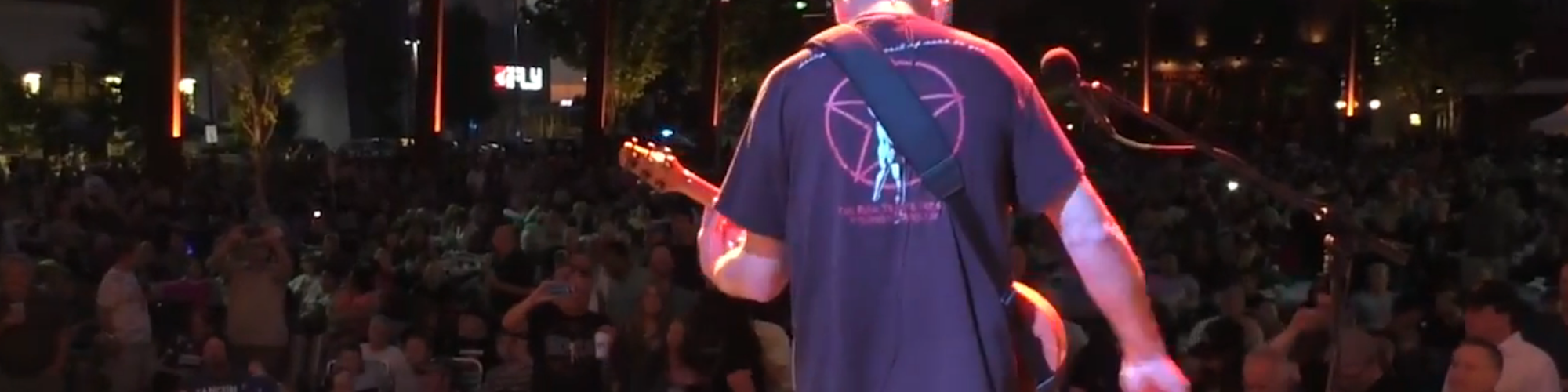 Image > The Rush Tribute Project: Tom Sawyer > Video Screenshot