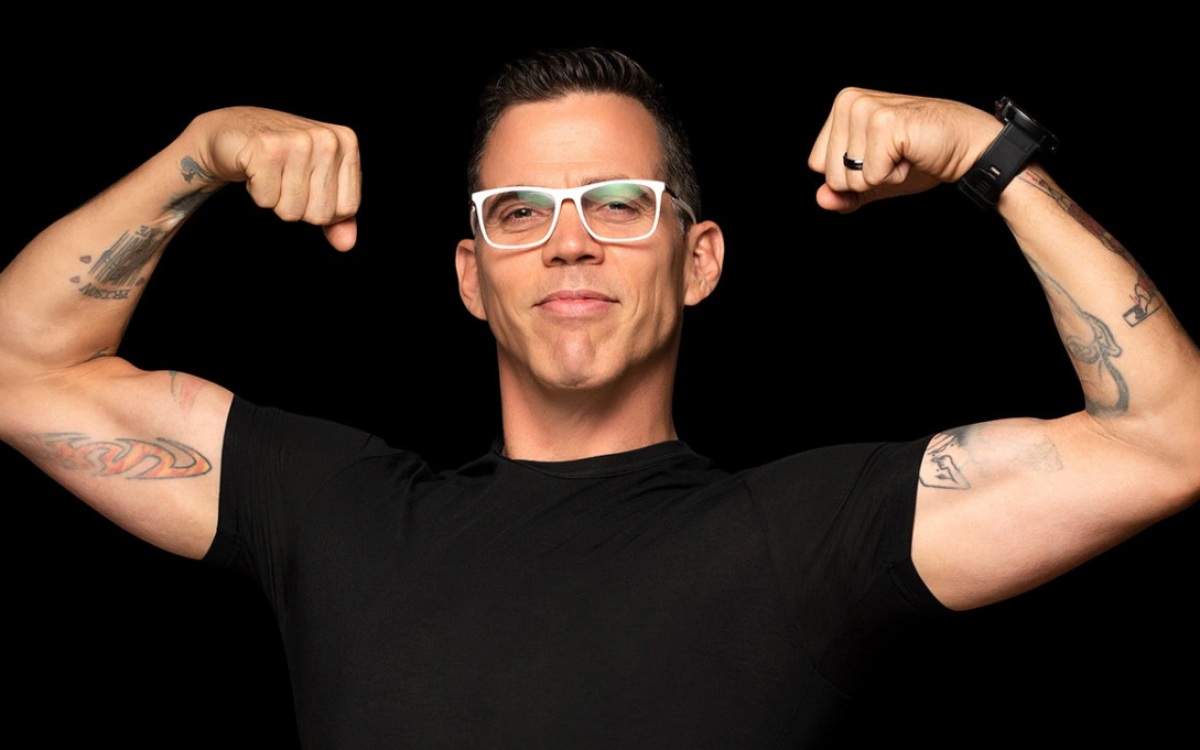 Steve-O: The Super Dummy Tour