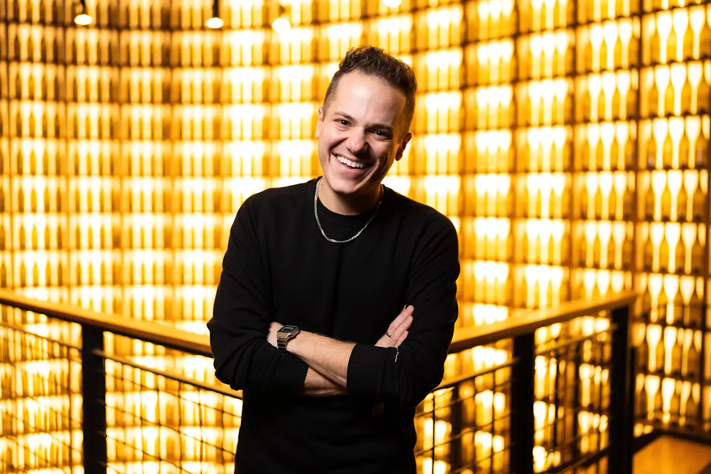 Jeff Arcuri: The Full Beans Tour - Hennepin Arts