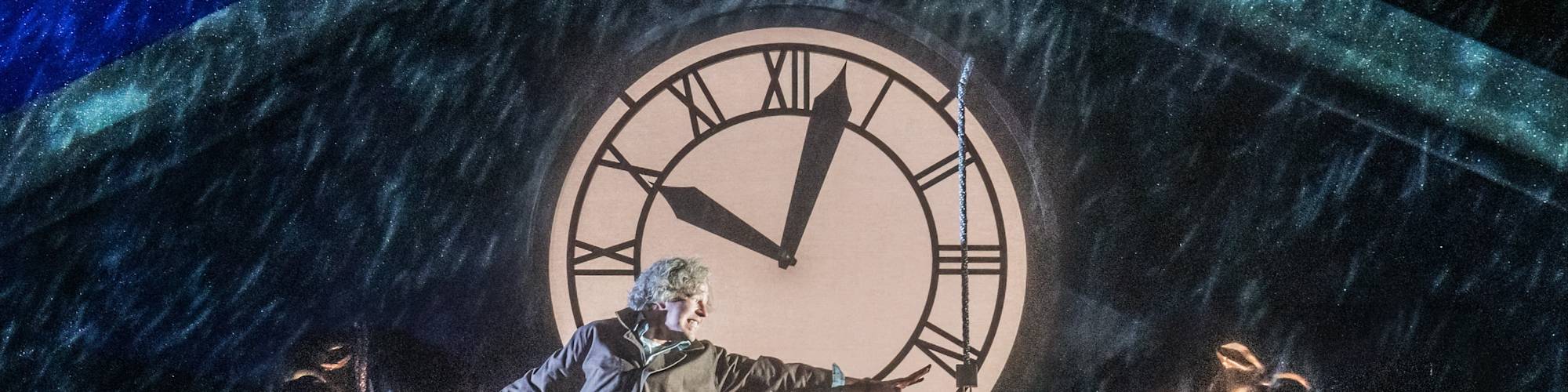 Back to the Future: The Musical