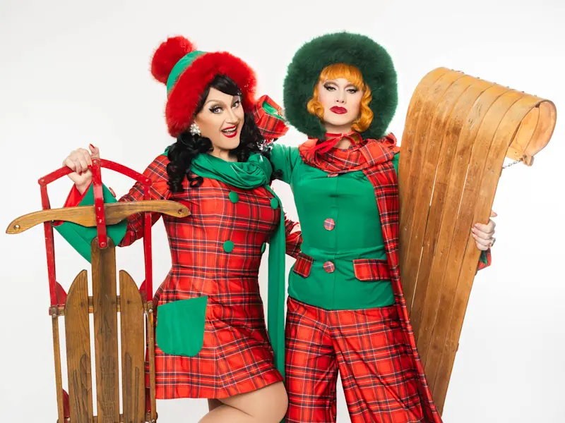 Image > The Jinkx & DeLa > Show 2025