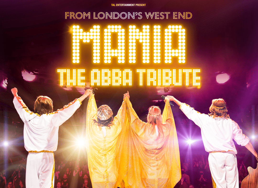 MANIA: The Abba Tribute